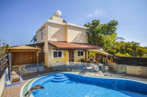 Tropical Beach Villa